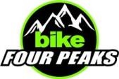 Bike Four Peaks Logo
