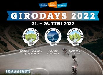 Programm Girodays 2022