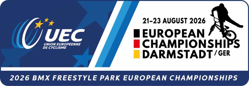 UEC_BMX_FREESTYLE_PARK_EM_2026_Logo